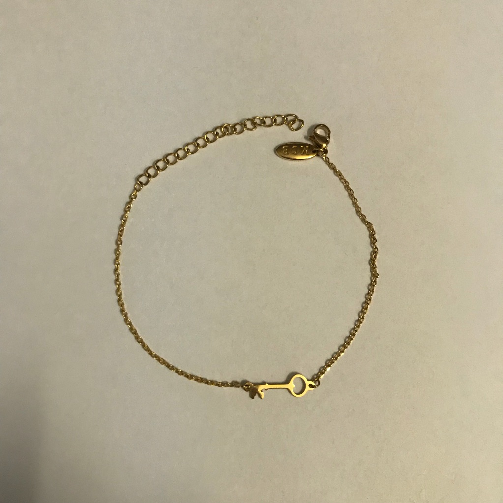 Marina De Buchi Gold Bracelet